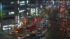 또 일본인 덮쳤다…홍대앞 음주운전차 인도 돌진