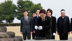 제주 찾은 李 “국가폭력, 나치처럼 영구 책임… 훈장 박탈 당연”