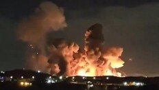 美, 907kg급 벙커버스터 이란 탄약고에 투하… 82공수는 중동 도착