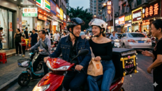 “확실한 연인 테스트”…중국 MZ ‘배달 데이트’ 유행