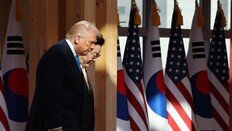 트럼프, 주한미군 거론하며 “韓 도움 안돼”