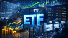 “240조 유동성 어디로”…ETF 2배 성장, 단기채로 쏠렸다