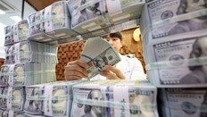 韓외환보유액 세계순위 10→12위로 하락… 더 떨어질수도