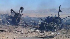 권총 하나로 36시간 버틴 F-15 美장교… 네이비실-CIA가 구조
