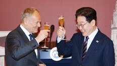 李 “폴란드 신공항 사업 韓 참여 요청” 방산 이어 인프라 협력 확대
