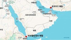 우회로 홍해 거친 원유 내달 도착… “최소한의 숨통 트여”