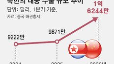 [단독]北의 3월 中수출, 2017년 대북제재이후 최고… 관계회복 바람 타고 1분기 교역량 14% 늘어