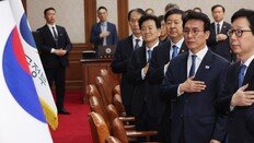 金총리 “중동 불확실성 대응 유지…요소 방출·유가 안정 총력”