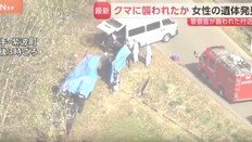 日 실종자 찾던 경찰관 곰 습격당해…인근서 여성 시신도 발견