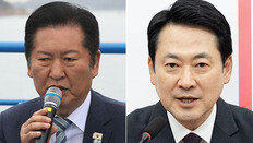 ‘22곳 vs 3곳’ 너무 다른 與野대표 지방선거 행보