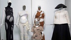 “44사이즈 뼈말라 기준 깼다”…임산부·장애인 마네킹 뉴욕 전시