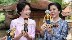 李, 베트남 서열2위 총리 만나 “홍강의 기적 함께 만들자”