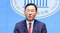 불출마 선언 주호영 “장동혁 물러날때 알아야”