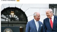 英 찰스3세 “행정권은 견제-균형의 대상”… 점잖게 트럼프 훈계
