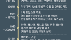 세계 원유 매장량 79% 쥔 OPEC… 70년대 오일쇼크 부르기도