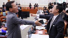 ‘술파티 부인’ 김성태, ‘선서 거부’ 박상용… 국조특위 마친 與, 31명 무더기로 고발