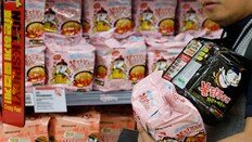 불닭 봉지 앞 닭도 세대교체?…삼양, 새 캐릭터 페포 검토
