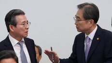 김용범 “AI 초과 세수 사회적 투자 논의” 野 “국민배당, 사회주의냐”