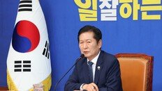 ‘국민배당금’ 선긋는 정청래 “당과 어떤 대화도 없었다”