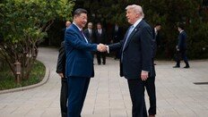 中권력 심장부 중난하이서 오찬… ‘美-中 데탕트’ 상징 장소