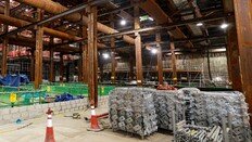 GTX 삼성역 ‘기둥 철근 누락’, 국토부 감사 착수