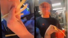“전 여친 복수하려고”…침 뱉은 감자튀김 판매한 美맥도날드 직원