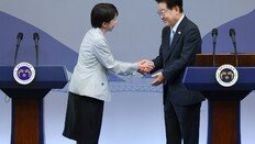 李 “싸울 필요 없는 한반도 구축” 다카이치 “한미일 긴밀 대응”