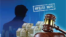 [단독]재산범죄 유형 7개로 단순화… ‘손해 위험’→‘실제 손해’로 제한