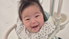 “세상 어딘가 딸의 흔적 남길…” 9개월 아기천사 장기기증