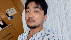 유병재 “포켓몬 잡다 쓸개 뗐다” 담낭절제술 마친 근황 공개
