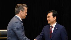 “전작권 전환 조건 94% 충족 합의” 공개한 安국방… 헤그세스 “균형점 찾아야”