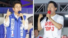 정원오 “오세훈의 무능 10년 심판” 오세훈 “최후 보루 서울 남겨달라”