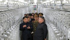 김정은 “핵무력 기하급수적 강화”… 시진핑 방북 앞 핵보유 과시