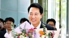 시도지사 민주 12 : 국힘 4… 서울 오세훈 막판 대역전