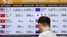 환율 1560원도 돌파… 금융위기 이후 최고
