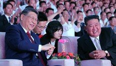 대미견제 노린 시진핑, ‘핵인정’ 챙긴 김정은… 동북아 안보판 요동