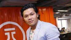 해킹당해 80% 폭락하자 돌연 프로필 사진 ‘곽튜브’로 바꾼 CEO