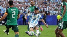 ‘39세 축구의 신’… 메시, 월드컵 최고령 해트트릭 쐈다