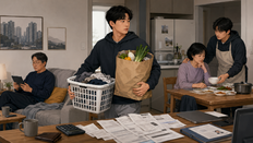 “직장은 본가, 월급은 용돈”…청년 취업난에 뜬 ‘전업자녀’
