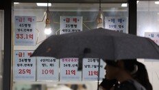 양도세 중과前으로 돌아간 강남3구 집값, 한달새 2억∼3억 뛰어