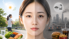 젊은 세대, ‘생물학적 노화’ 더 빨라…조기 암 원인? [노화설계]