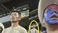 ‘손흥민 벤치’에 손웅정 굳은 표정…“축협 개혁해야”