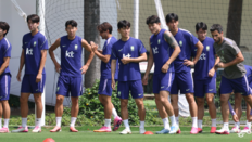 홍명보호 본진 내일 귀국… 별도 행사는 처음 취소