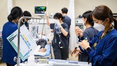 다학제 진료로 심뇌혈관-중증외상 응급환자 즉각 조치