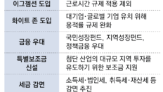 “반도체 경쟁 주52시간 예외 필요” 광주 팹 뒷받침 나설 듯