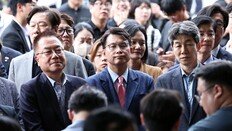 27일만에 열린 잠실 개표소, 40분만에 다시 봉쇄
