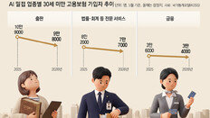 고용없는 성장, 청년에 더 큰 타격… 15∼29세만 5개월째 취업 감소