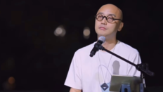 하림, 배재고 앞 ‘근조화환’ 행렬에 “꽃으로 고약한 짓”
