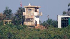 DMZ 北지뢰 폭발 한달… “상응조치” 말뿐인 정부