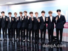 워너원, 7년이 흘러도 여전히 하나♥…라이관린과 눈물의 재회 